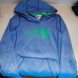 The Northface hoodie
